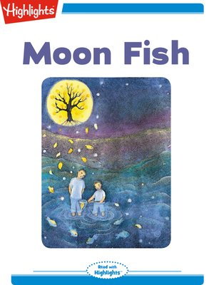 cover image of Moon Fish